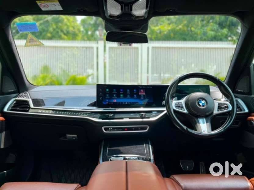 Bmw X7 3.0 Xdrive 40i M Sport, 2024, Petrol