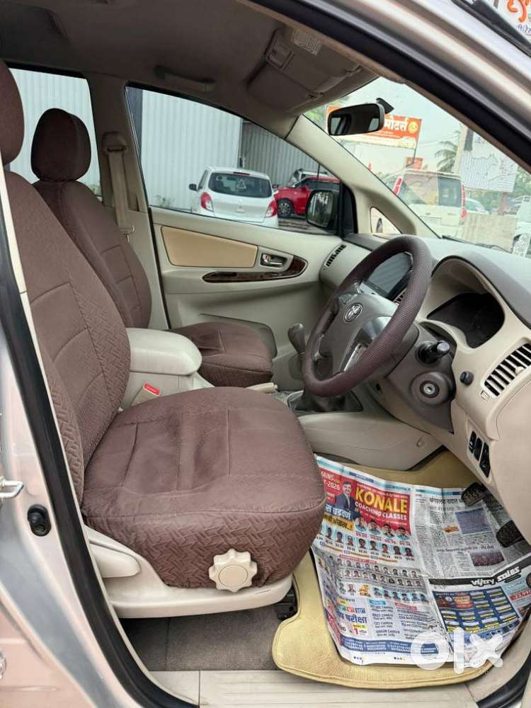 Toyota Innova 2.5 Vx 8 Str, 2014, Diesel
