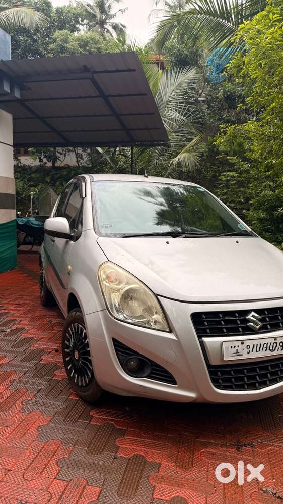 Maruti Ritz Petrol 2013