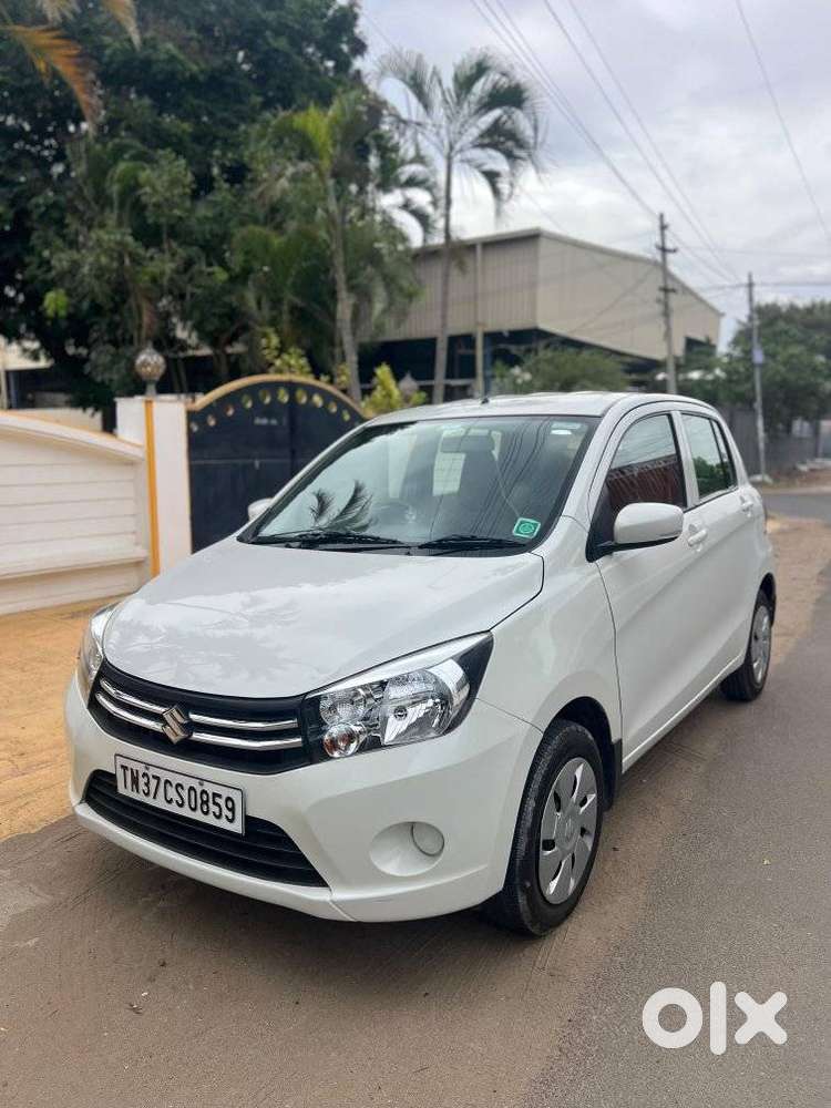 Maruti Suzuki Celerio Zxi Plus Amt, 2017, Petrol
