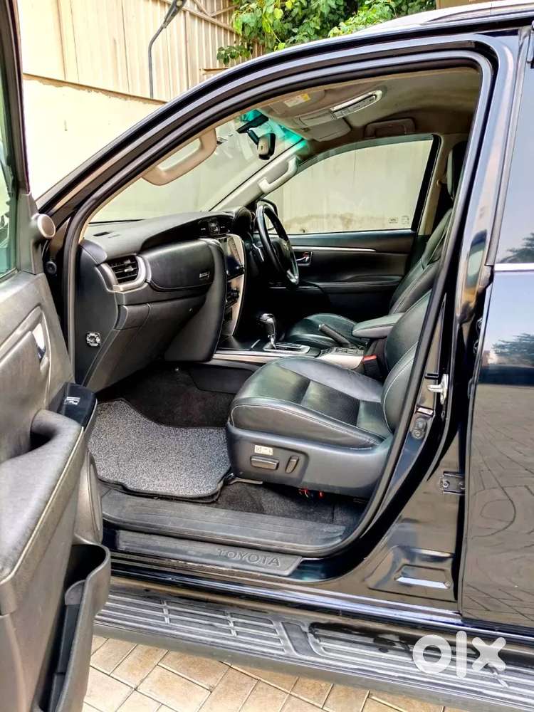 Toyota Fortuner, 2021, Diesel