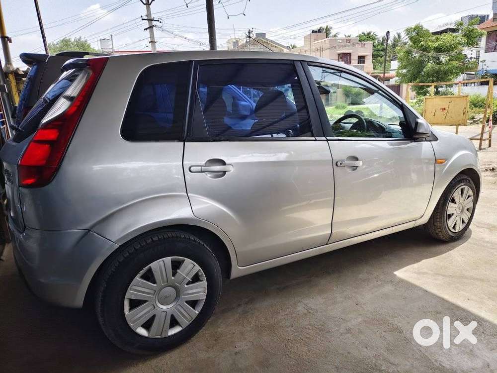 Ford Figo Diesel, 2012, Diesel