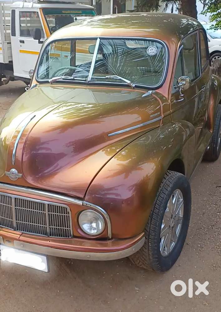 Morris Minor 2door 1950 Midel