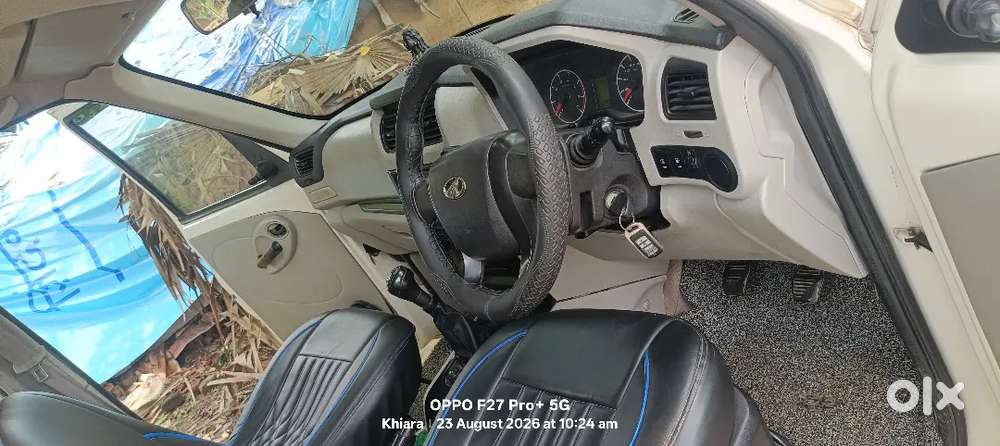 Mahindra Scorpio Diesel 2017