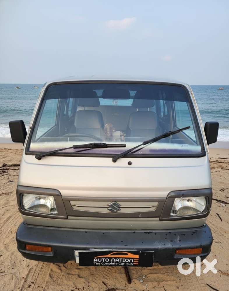 Maruti Suzuki Omni 5 Seater Bsiv, 2018, Petrol