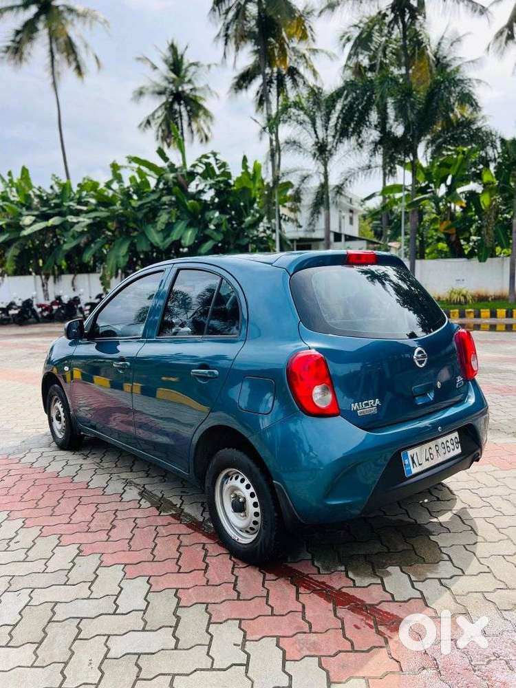 Nissan Micra Xl Petrol, 2018, Petrol