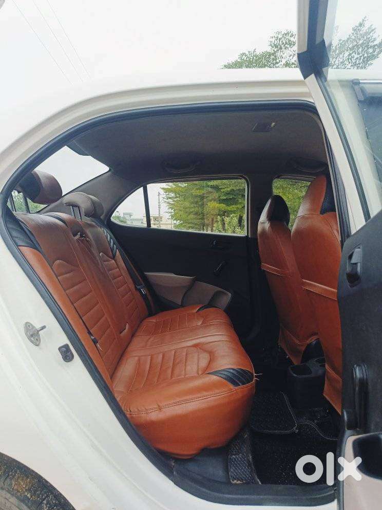 Hyundai Xcent Crdi + Abs, 2017, Diesel
