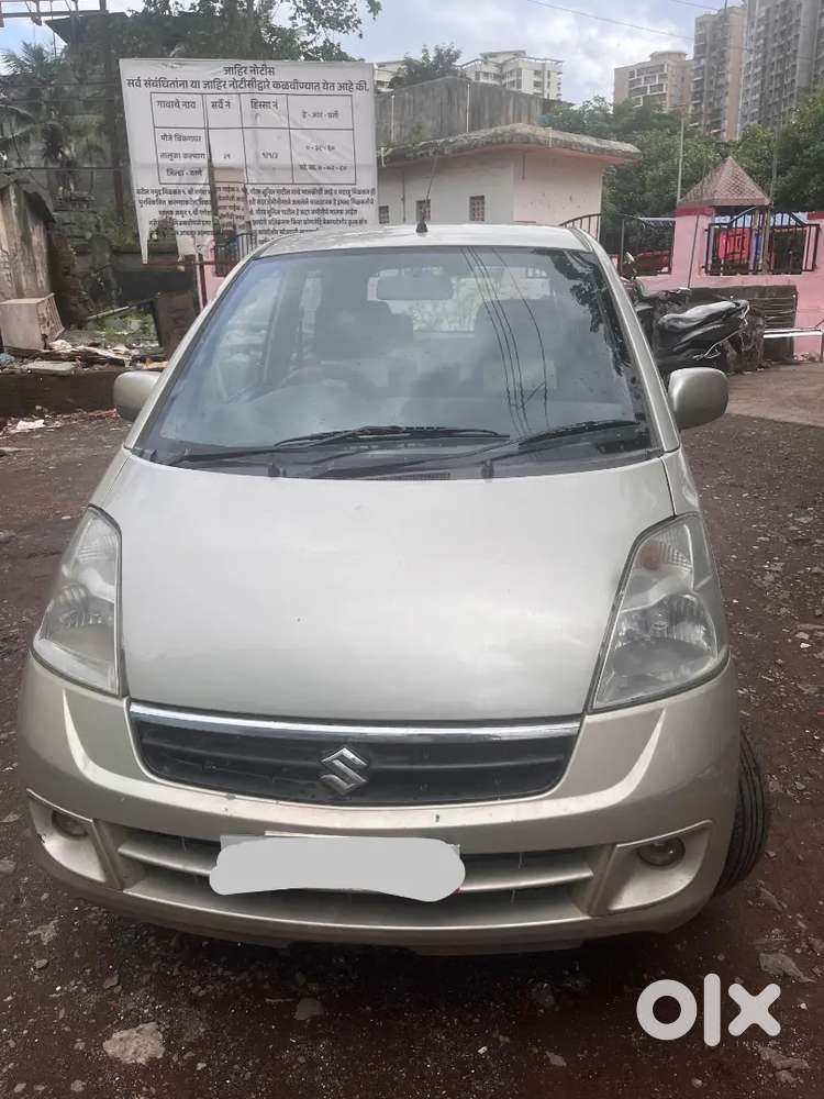 Maruti Suzuki Zen 2008 Lxi Lpg
