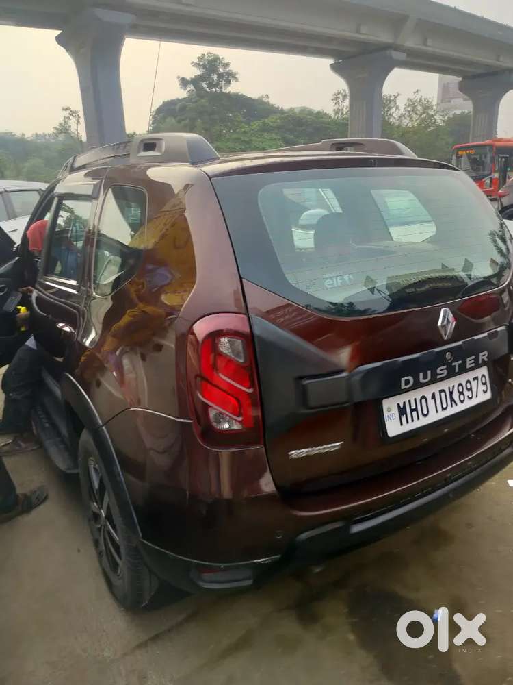 Renault Duster 2019 Petrol 37000 Km Driven