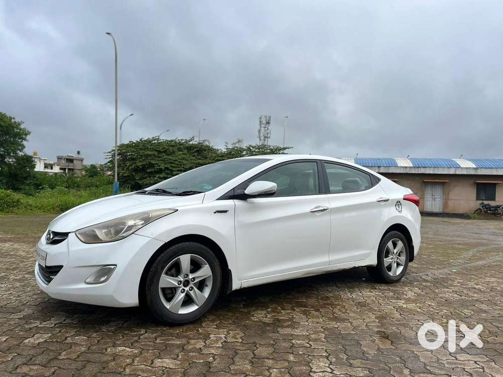 Hyundai Diesel Automatic 2015