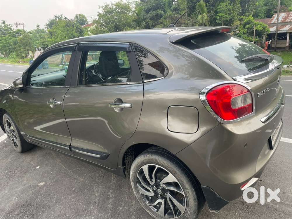2022 Maruti Baleno Petrol Manual