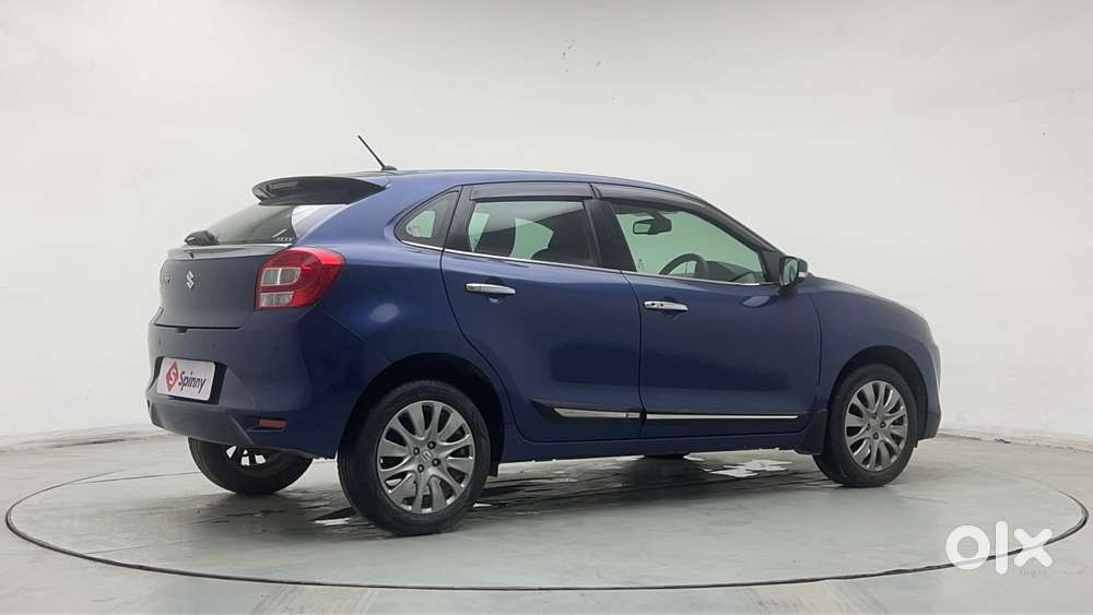Maruti Suzuki Baleno 1.2 Alpha, 2018, Petrol