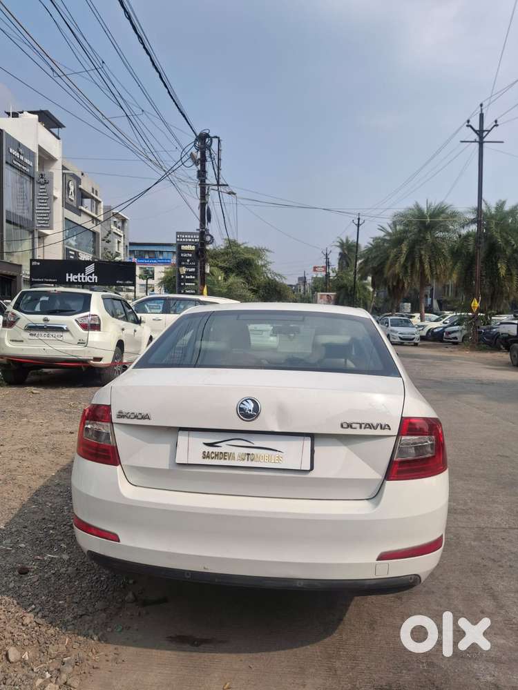 Skoda Octavia 2.0 Elegance Tdi Cr At, 2014, Diesel