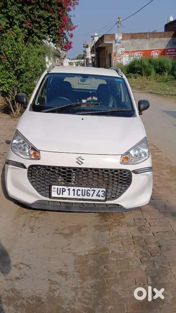 2023 Maruti Alto K10 Std Petrol Auto 2nd Owner