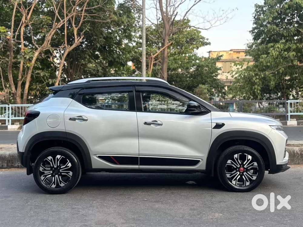 Renault Kiger Rxz Amt, 2023, Petrol