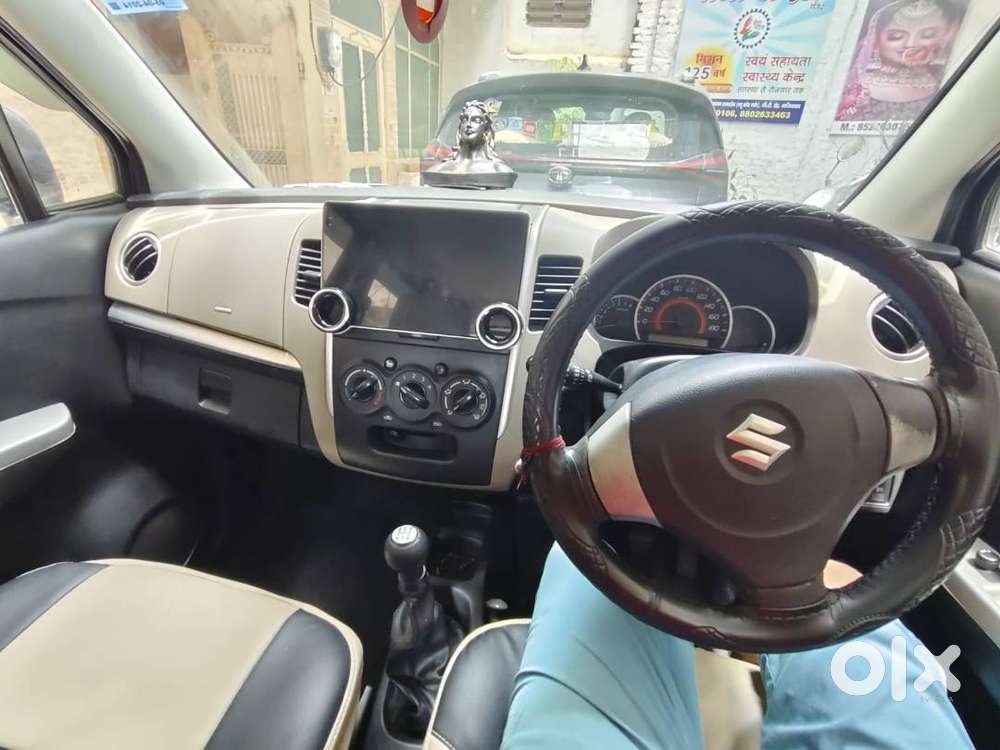 2014 Maruti Suzuki Wagonr Vxi Cng  Single Owner  Excellent Condition