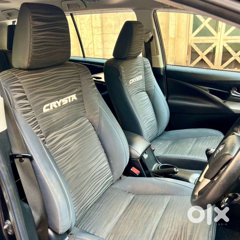 Toyota Innova Crysta [2020-ongoing] 2.4 Vx 7 Str, 2021, Diesel