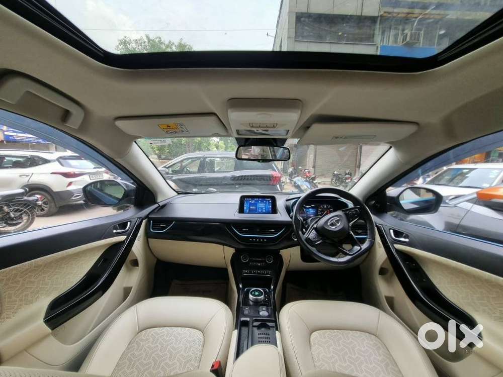 Tata Nexon Ev Xz Plus Lux, 2025, Electric