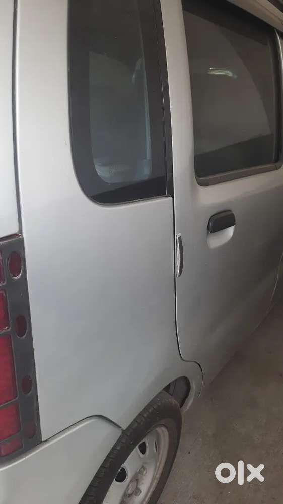 2008 Maruti Suzuki Wagon R