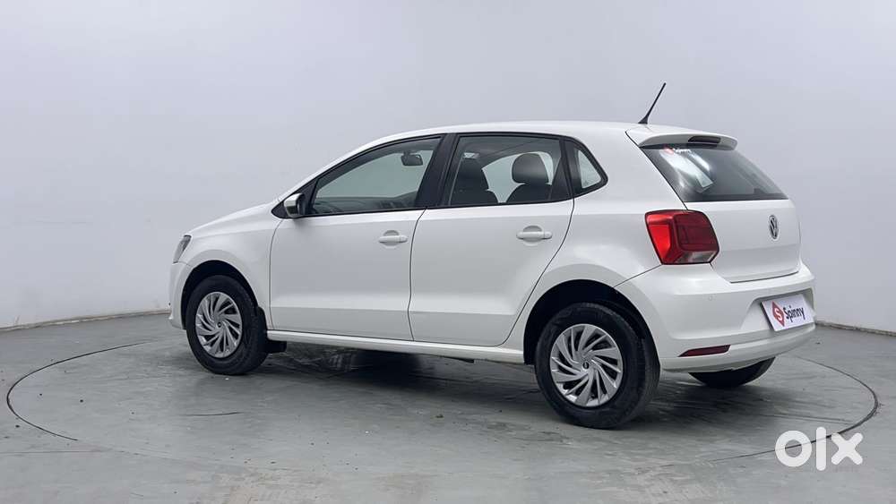 Volkswagen Polo 1.0 Mpi Trendline, 2019, Petrol