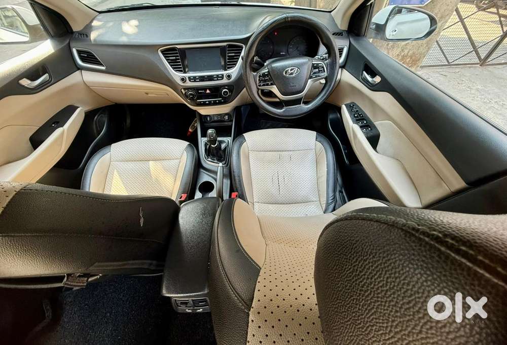 Hyundai Verna Crdi 1.6 Sx, 2018, Diesel
