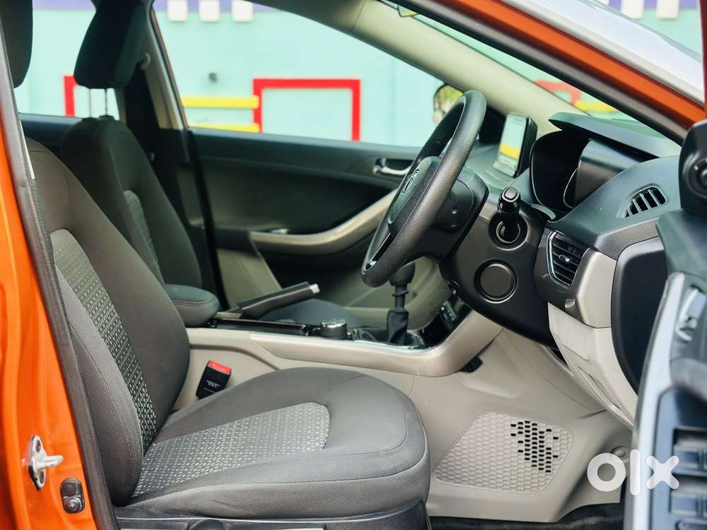 Tata Nexon 1.2 Revotron Xz Plus, 2019, Petrol