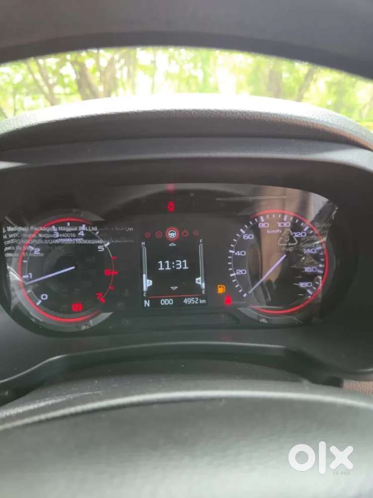Mahindra Thar Lx 4-str Hard Top Mt, 2021, Petrol