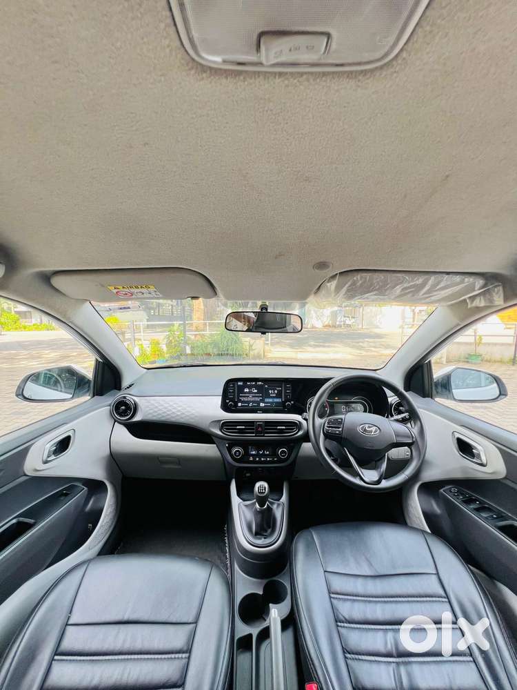 Hyundai Grand I10 Nios Asta 1.2 Kappa, 2019, Petrol