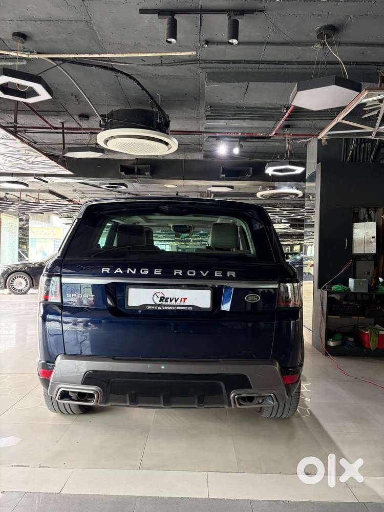 Land Rover Range Sport Hse, 2021, Petrol