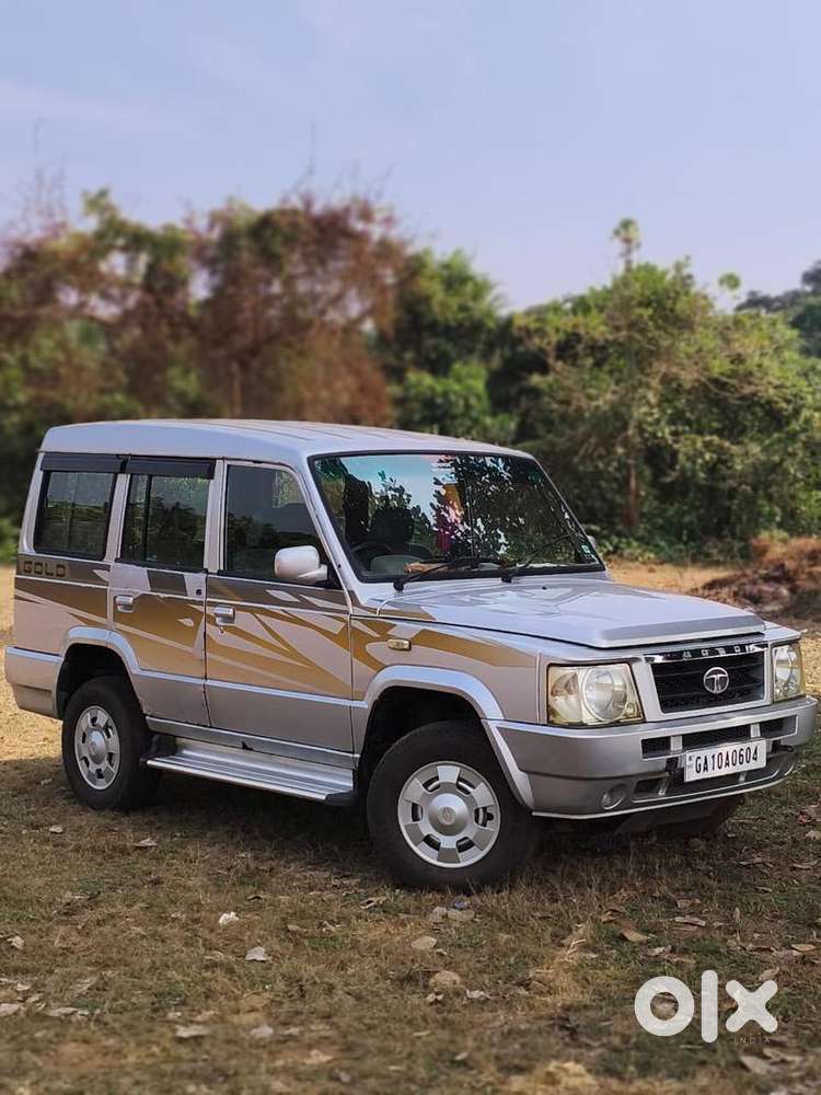 Tata Sumo Gold 2013 Diesel Well Maintained