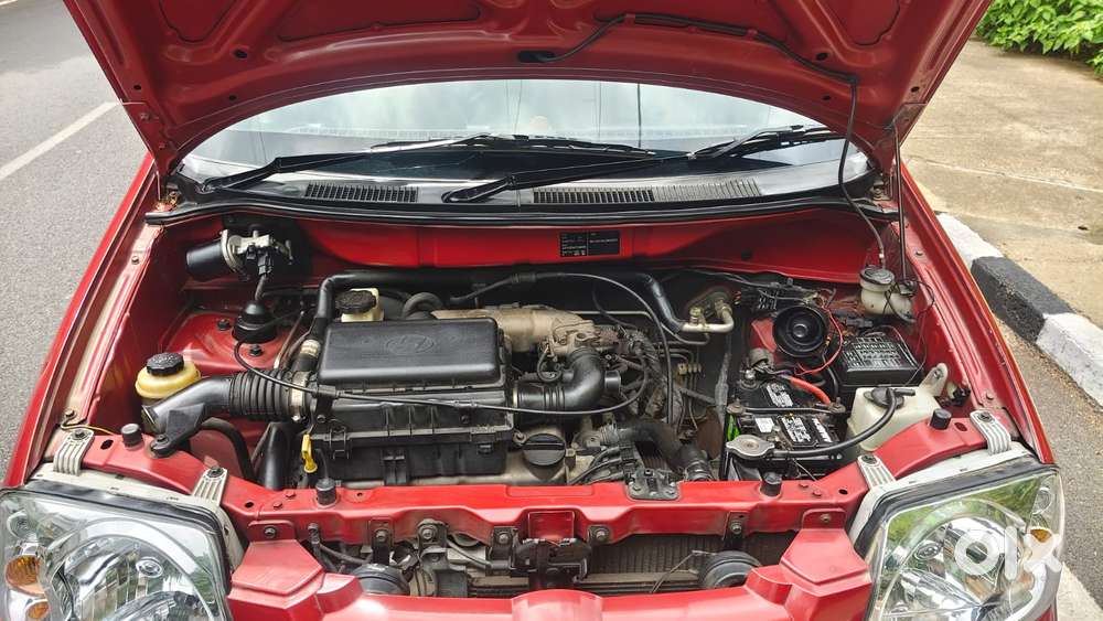 Hyundai Santro Xing Gl, 2013, Petrol