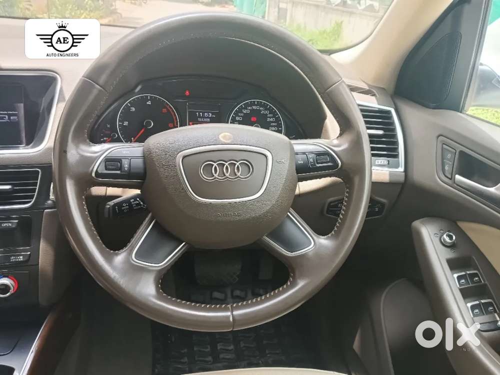 Audi Q5 2.0 Tdi Quattro Premium Plus, 2014, Diesel