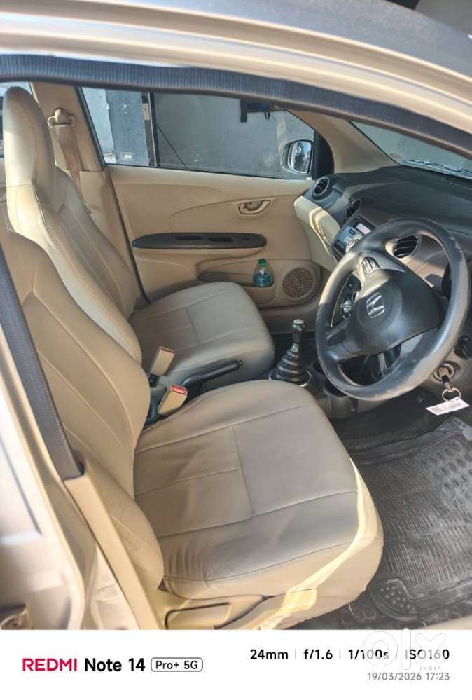 Honda Amaze 2013-2016 S I-vtech, 2013, Petrol