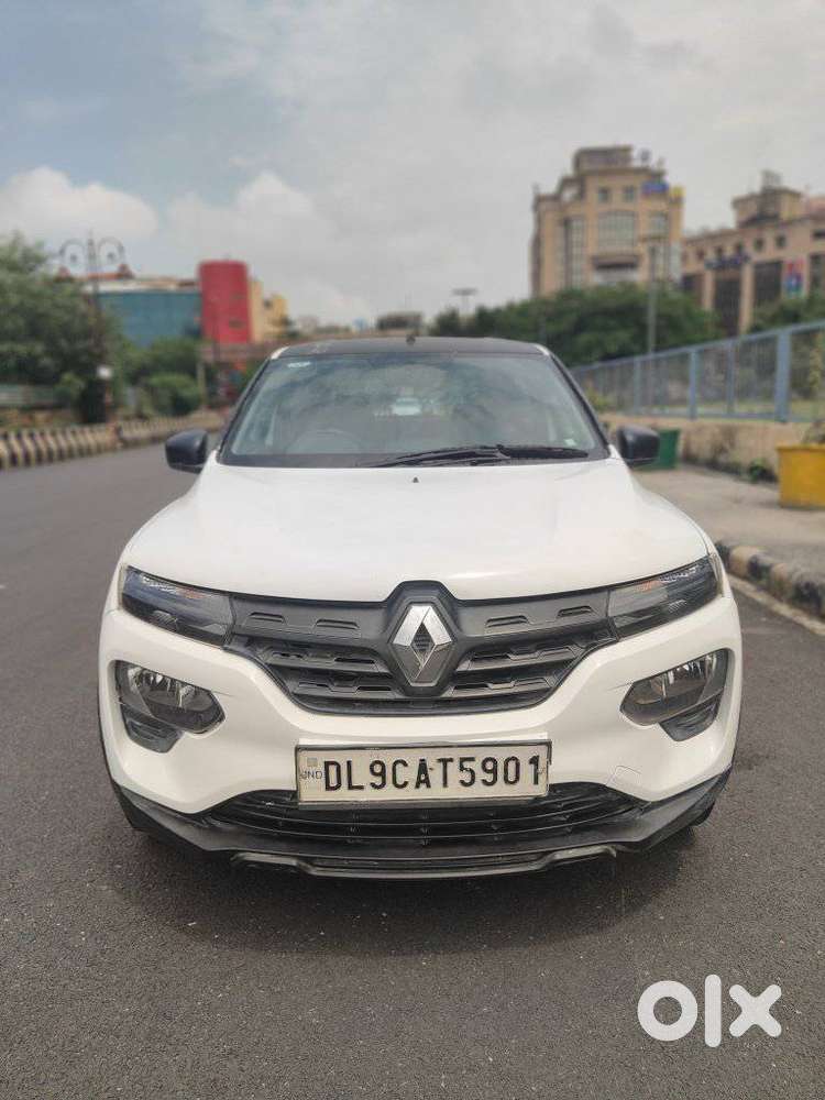 Renault Kwid Rxl, 2020, Petrol