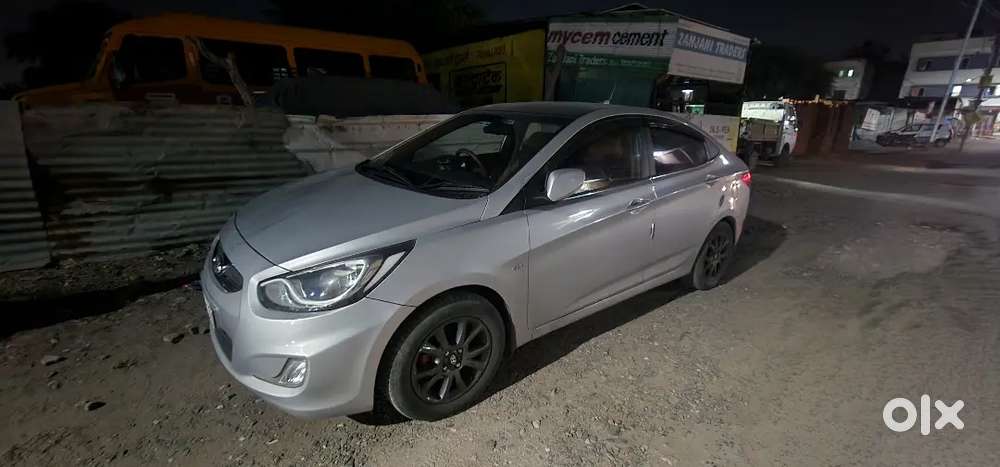 Hyundai Verna 2011 Diesel Well Maintained