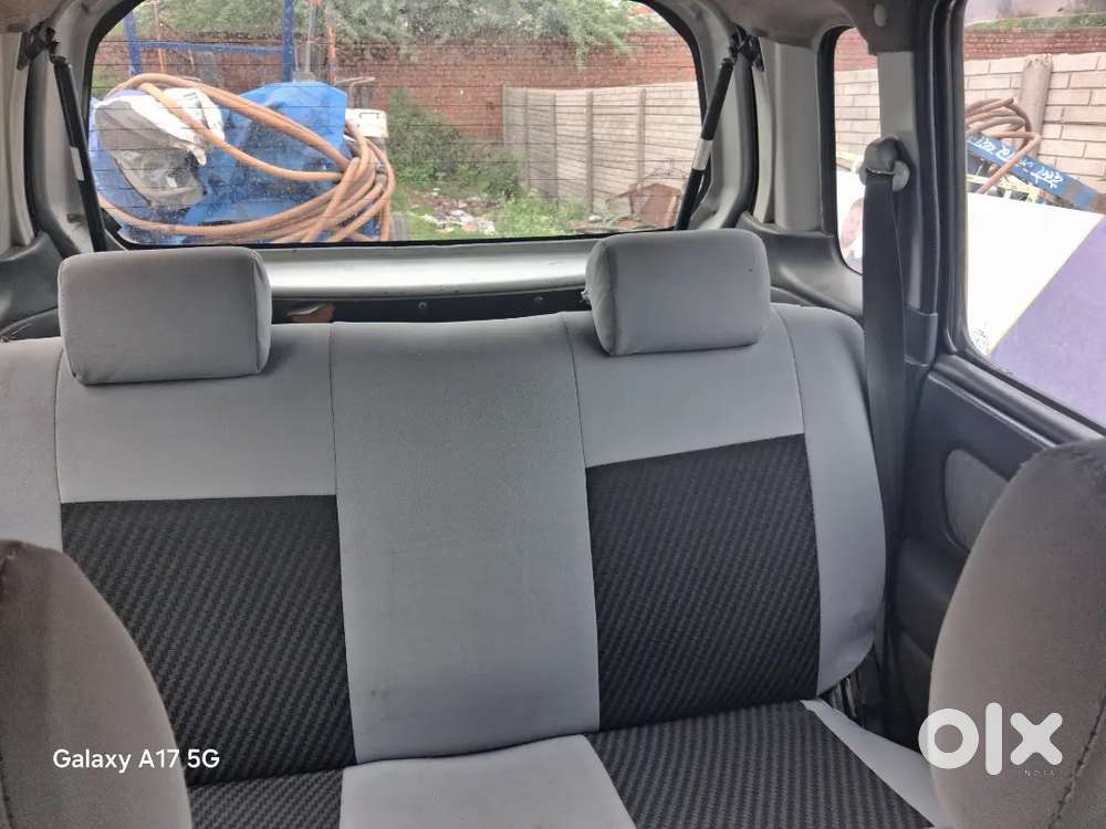 Maruti Suzuki Wagon R 2008