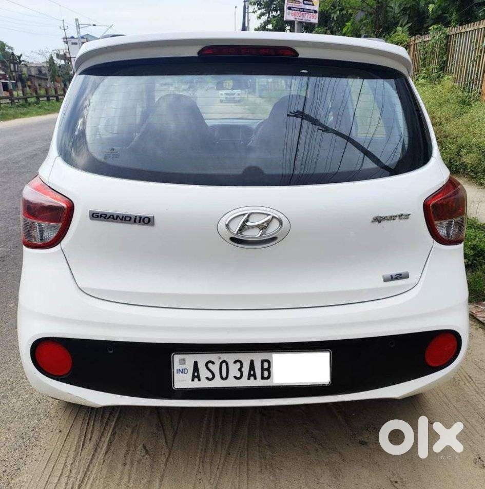 Hyundai Grand I10 Sportz 1.2 Kappa Vtvt, 2020, Petrol