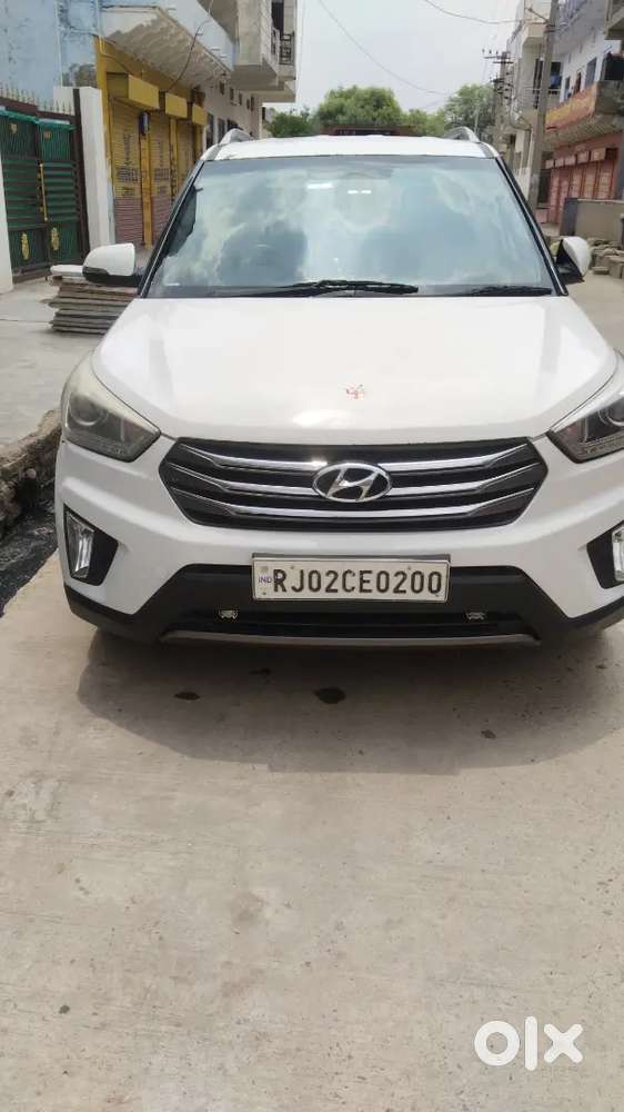 Hyundai Creta 2017 Diesel 250000 Km Driven