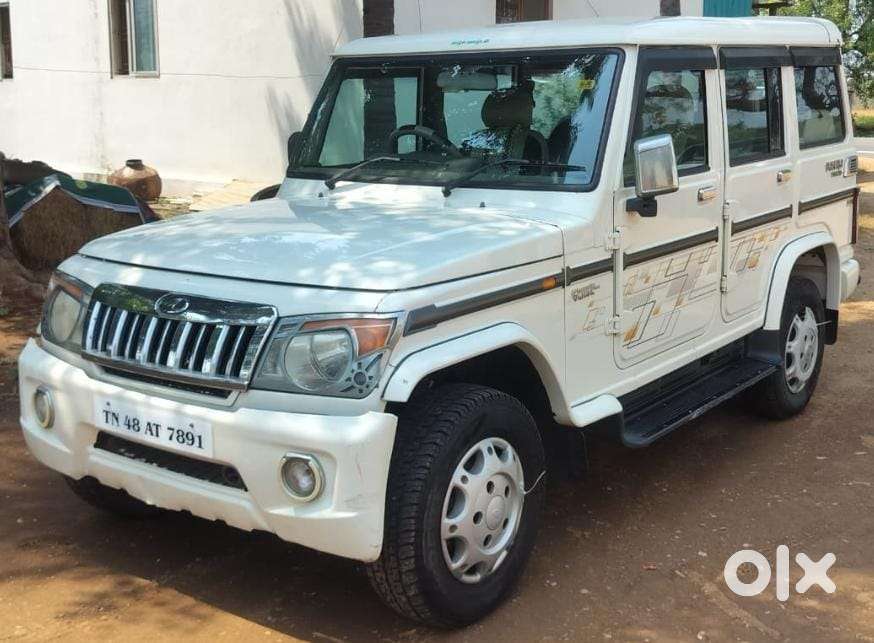 Mahindra Bolero 1.5 Power Plus Zlx, 2018, Diesel