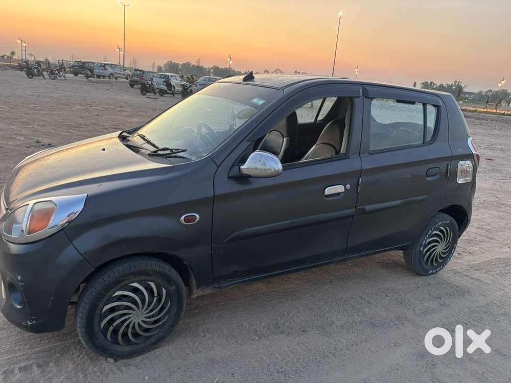Maruti Suzuki Alto 800 2017