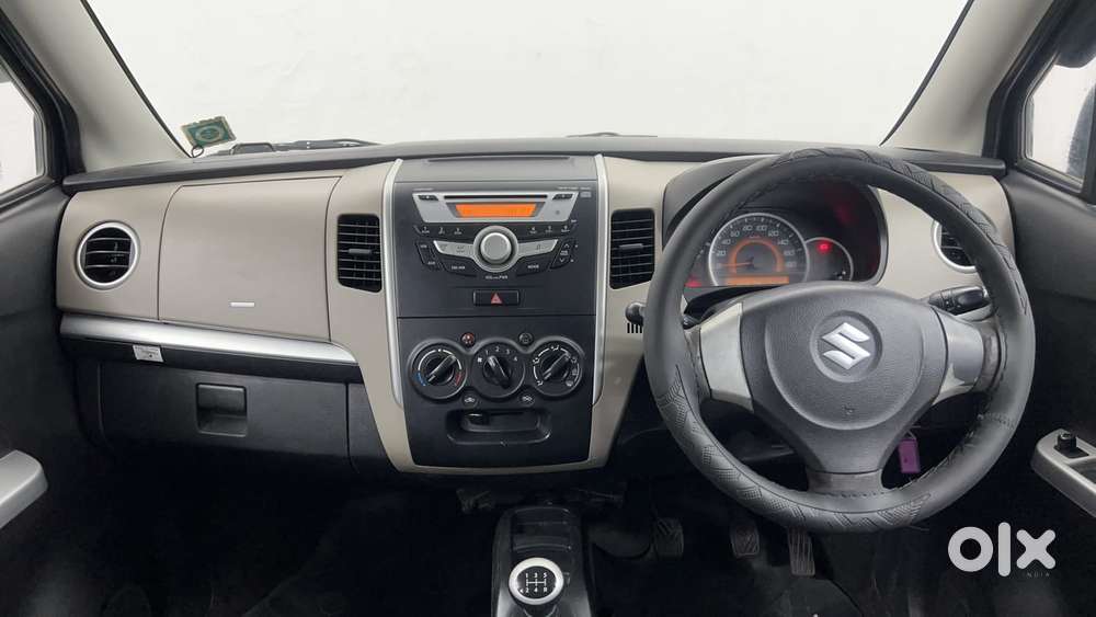 Maruti Suzuki Wagon R Vxi, 2015, Petrol