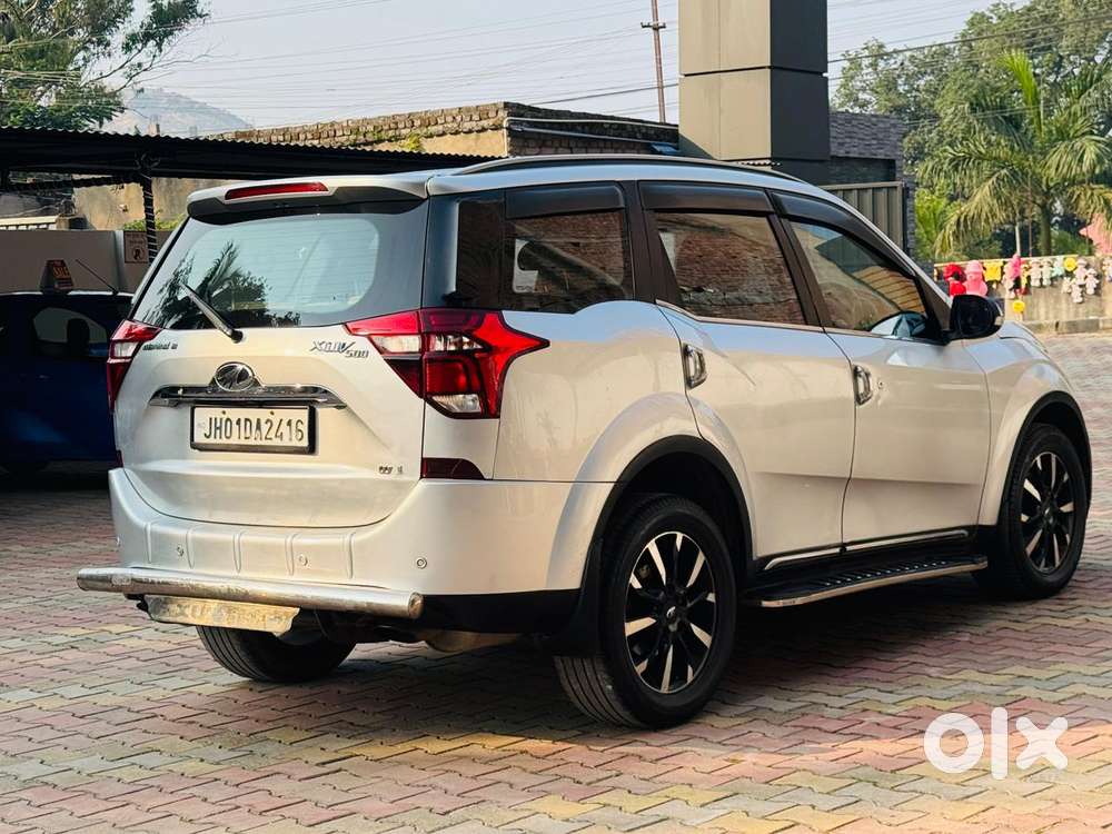 Mahindra Xuv500 W11, 2018, Diesel