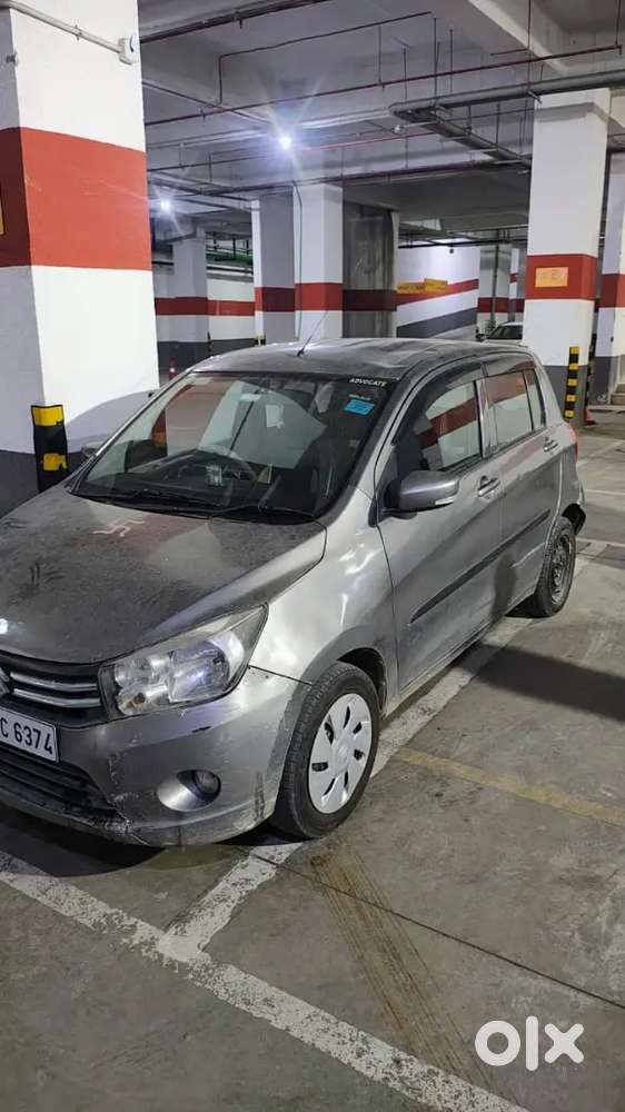 Maruti Suzuki Celerio 2017 Zxi