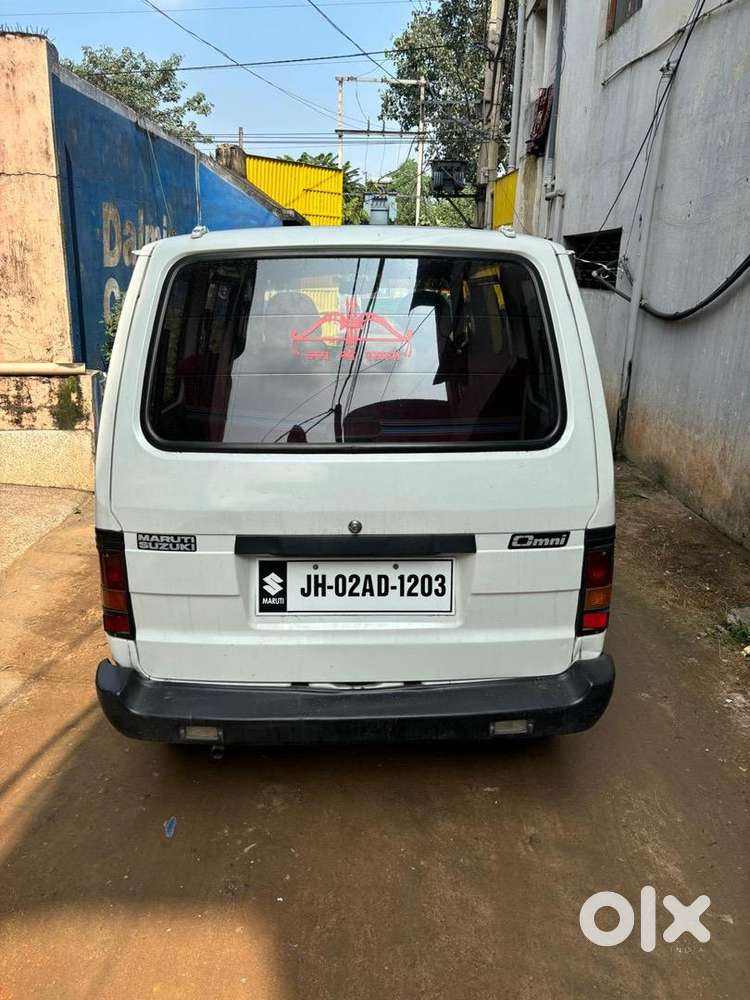 Maruti Suzuki Omni 2014 Petrol 54000 Km Driven