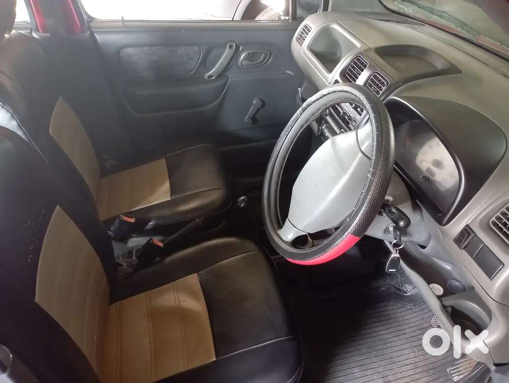 Maruti Suzuki Wagon R 2003 Petrol 81000 Km Driven
