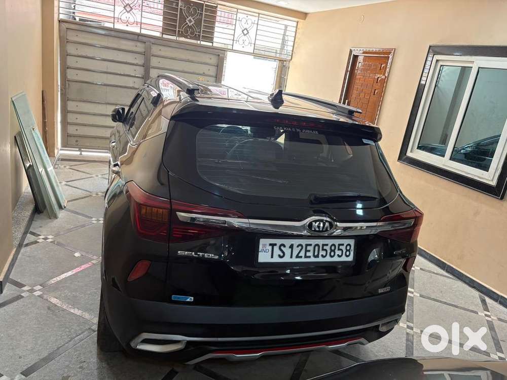 Kia Seltos 2020 Petrol Well Maintained