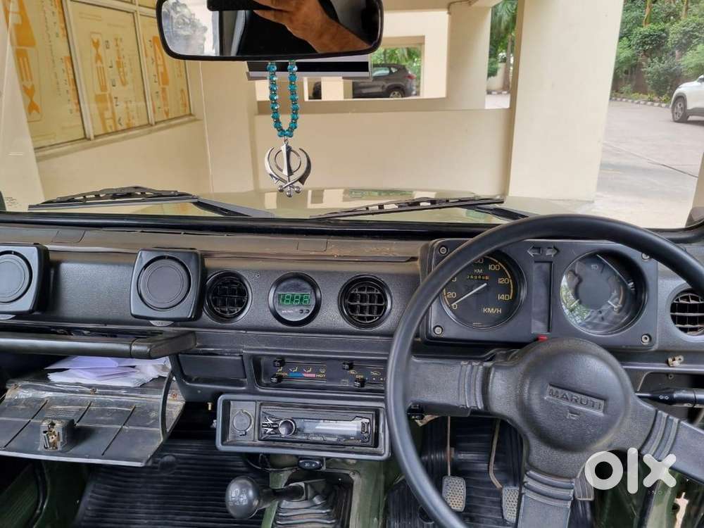 Maruti Gypsy Petrol 2010