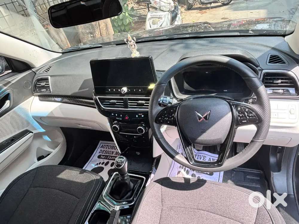 Mahindra Xuv 3xo 2024 Diesel 15600 Km Driven