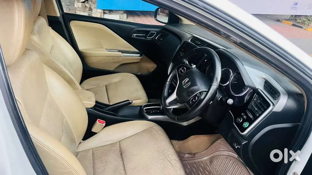 Honda City Zx 2018