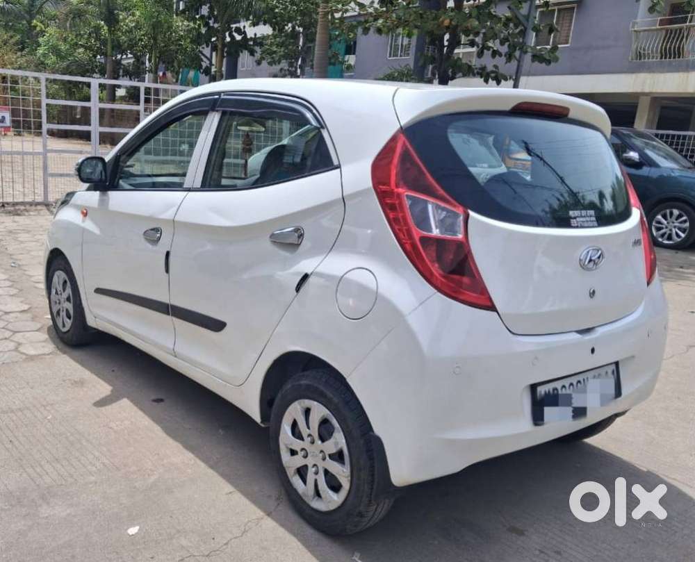 Hyundai Eon Magna, 2016, Lpg